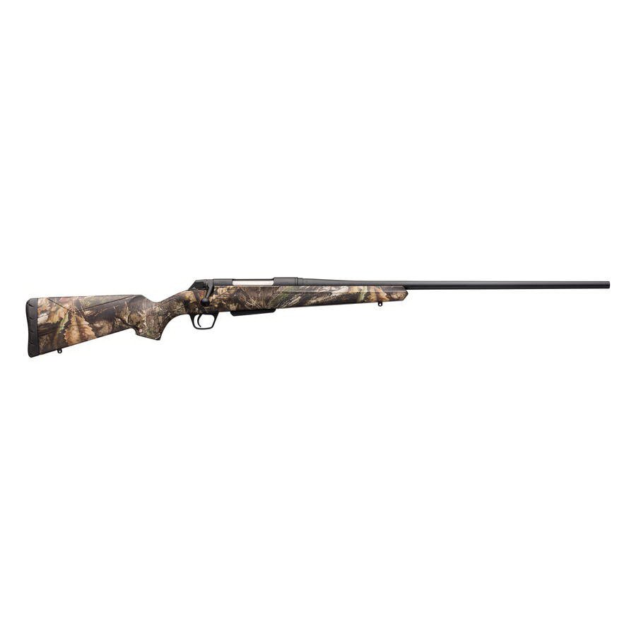 Winchester XPR Hunter 7mm Remington Magnum Bolt Action Rifle Mossy Oak