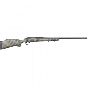 Bergara Premier Approach .28 Nosler Bolt Action Rifle, Woodland Camo ...