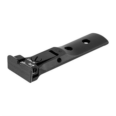 L.P.A. Sights S&W Revolver Adjustable Rear Sight – Primary Tactical