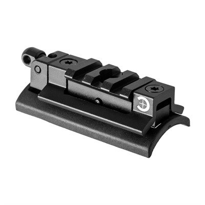 Caldwell Shooting Supplies Picatinny Rail Adapter Plate – Primary Tactical