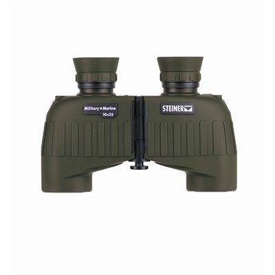Steiner Optics Military-Marine 10x25mm Mini-Porro Binoculars – Primary ...
