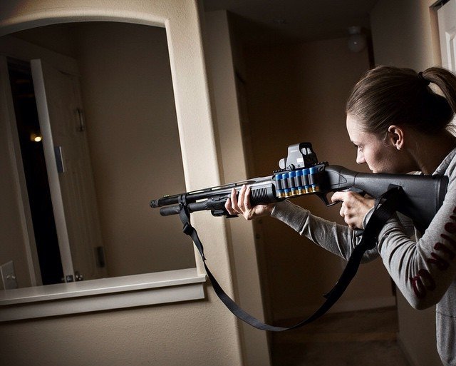 Buying a home defense firearm