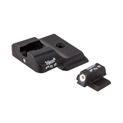 Warren Tactical Series Tritium Sight Set For S&W M&P – Primary Tactical