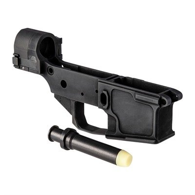 17 Design And Manufacturing Iflr Lower Receiver & Billet Lower Receiver ...