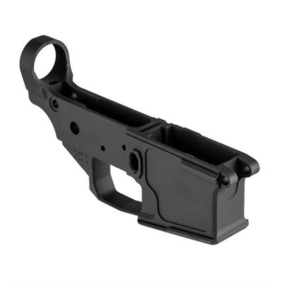 17 Design And Manufacturing Ar-15 Billet Lower Receiver – Primary Tactical