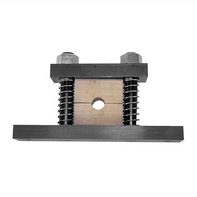 Wheeler Engineering Barrel Vise With 3 Wood Bushings – Primary Tactical