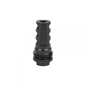 SilencerCo ASR 762 Muzzle Brake 9/16X24 - AC1276 – Primary Tactical