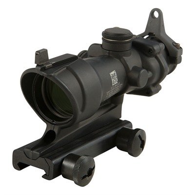 Trijicon Ta01 Acog 4x32mm Rifle Scopes – Primary Tactical