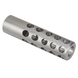 Sako Sako/Tikka Slim Muzzle Brake Stainless Steel – Primary Tactical