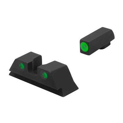 Meprolight Hvs Glock~ Night Sight Sets – Primary Tactical