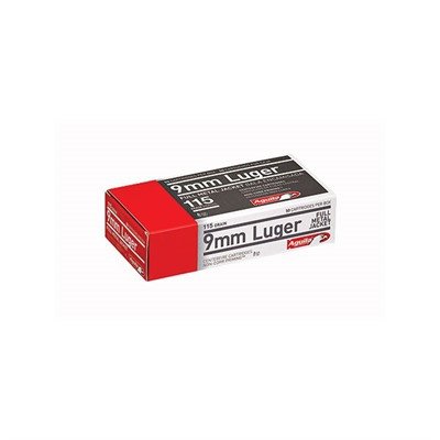 Aguila Handgun 9mm Luger Ammo – Primary Tactical