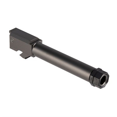 Agency Arms Llc Syndicate 19 Threaded Barrels – Primary Tactical