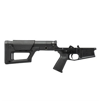 Aero Precision Aero Precision-M5 Complete Lower W/Moe Grip & Prs Lite ...