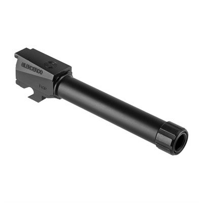 Silencerco Sig P320 Threaded Barrel 9mm 1/2-28 – Primary Tactical