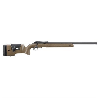 Ruger Ruger American Rimfire Lrt 22 Lr – Primary Tactical