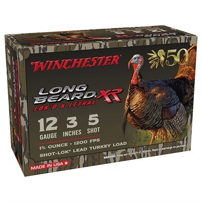 Winchester Long Beard Xr 12 Gauge Shotgun Ammo – Primary Tactical