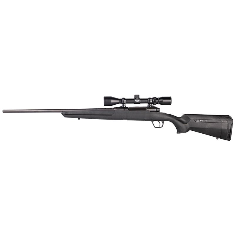 Savage Arms Axis XP 6.5 Creedmoor 4 Round Bolt Action Centerfire Rifle ...