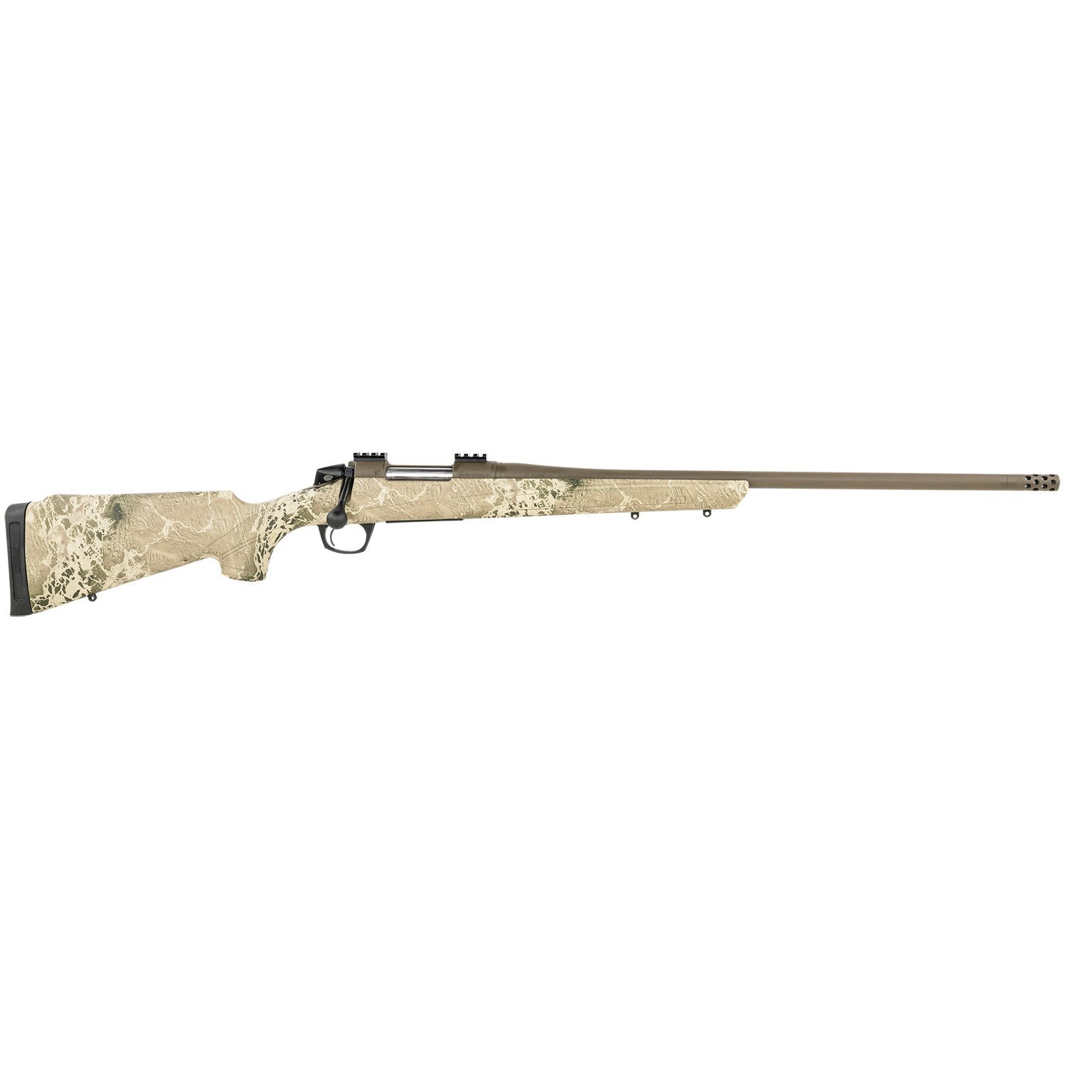 CVA Cascade 6.5 Creedmoor Bolt Action Rifle, Realtree Hillside - CR6951