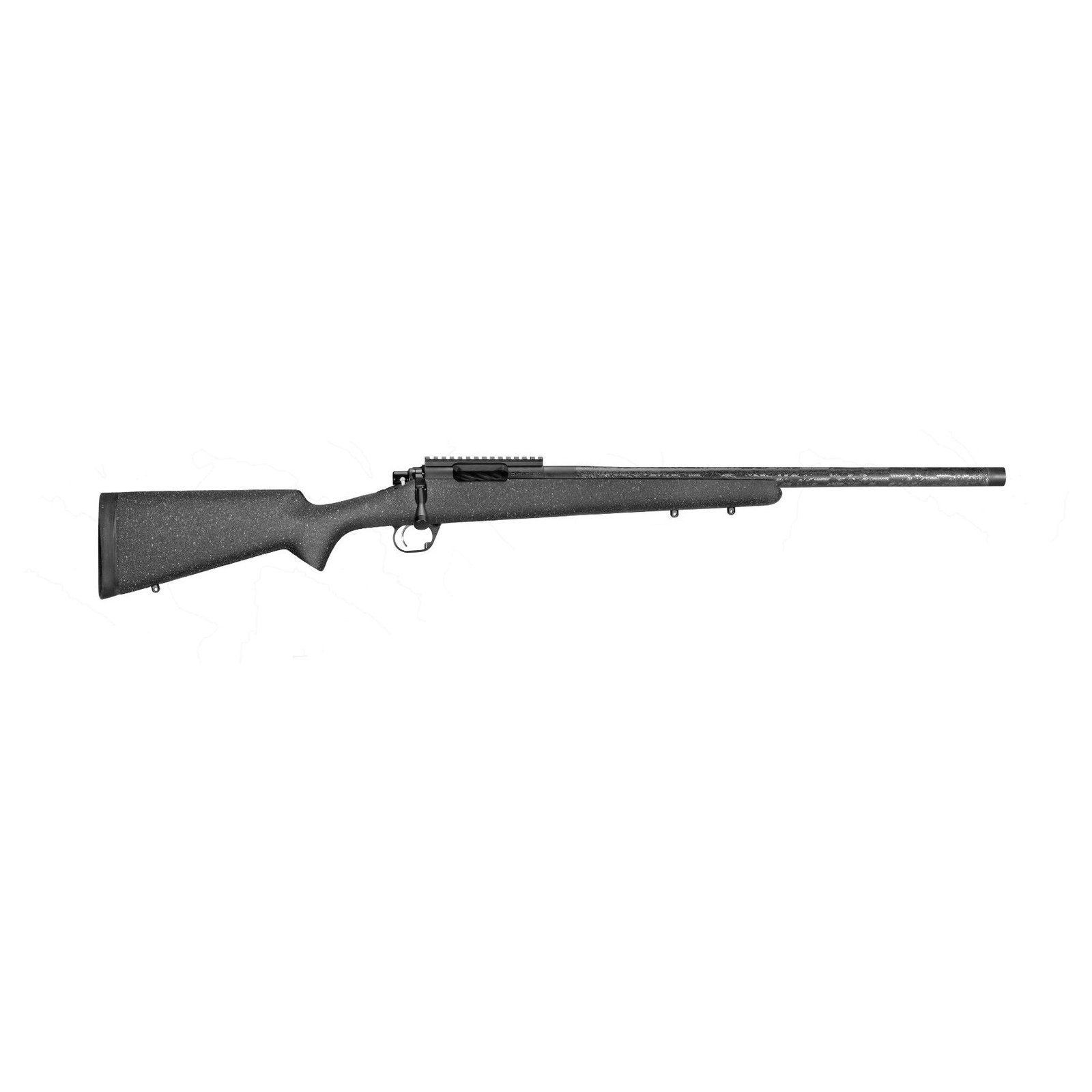 Proof Research Glacier 7mm PRC Bolt Action Rifle, Black Granite - 135105