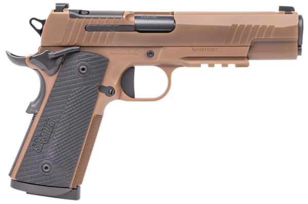 Sig Sauer 1911 X Full .45 ACP 5