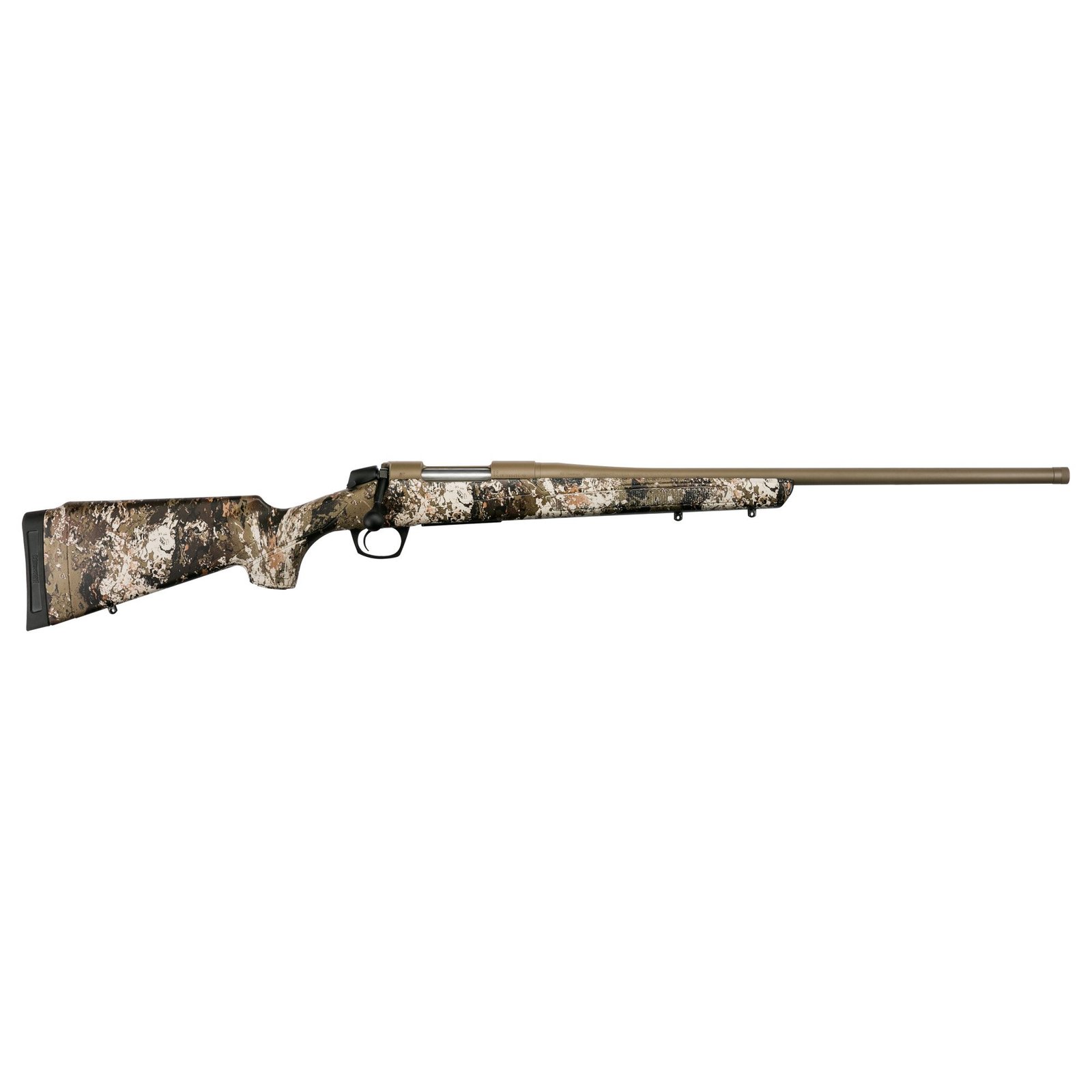 CVA Cascade 6.5 Creedmoor Bolt Action Rifle, 22